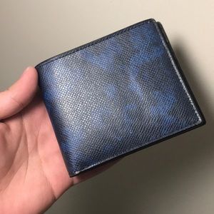 MICHAEL KORS Crossgrain Leather Billfold Wallet